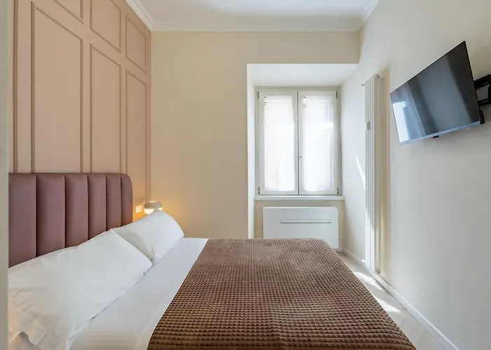 Nonna Elvira 4* Rome